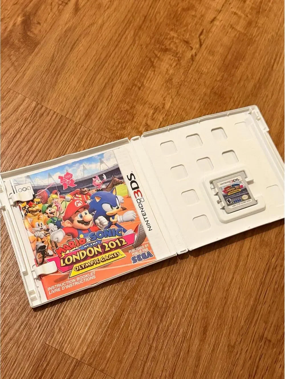 Nintendo used good